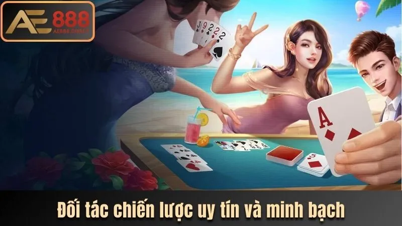 Đối tác chiến lược uy tín và minh bạch